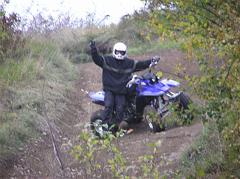 čtyřkolka 007